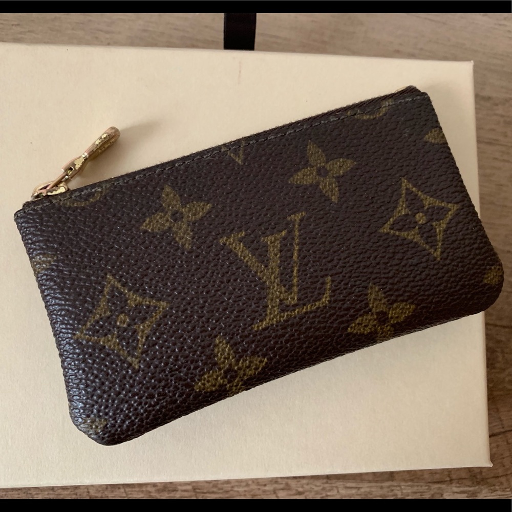 Louis Vuitton Coin Pouch